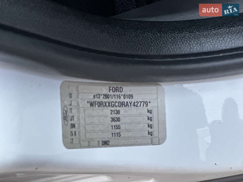 Внедорожник / Кроссовер Ford Kuga 2010 в Ровно