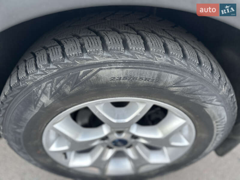 Внедорожник / Кроссовер Ford Kuga 2010 в Ровно