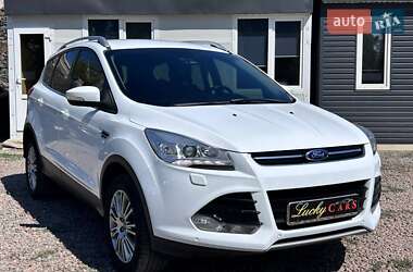 Внедорожник / Кроссовер Ford Kuga 2013 в 