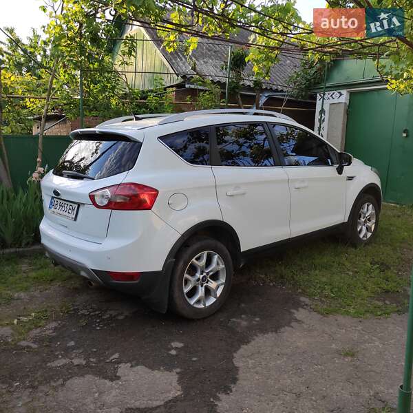 Внедорожник / Кроссовер Ford Kuga 2012 в Баре фото 9 Внедорожник / Кроссовер Ford Kuga 2012 в Баре