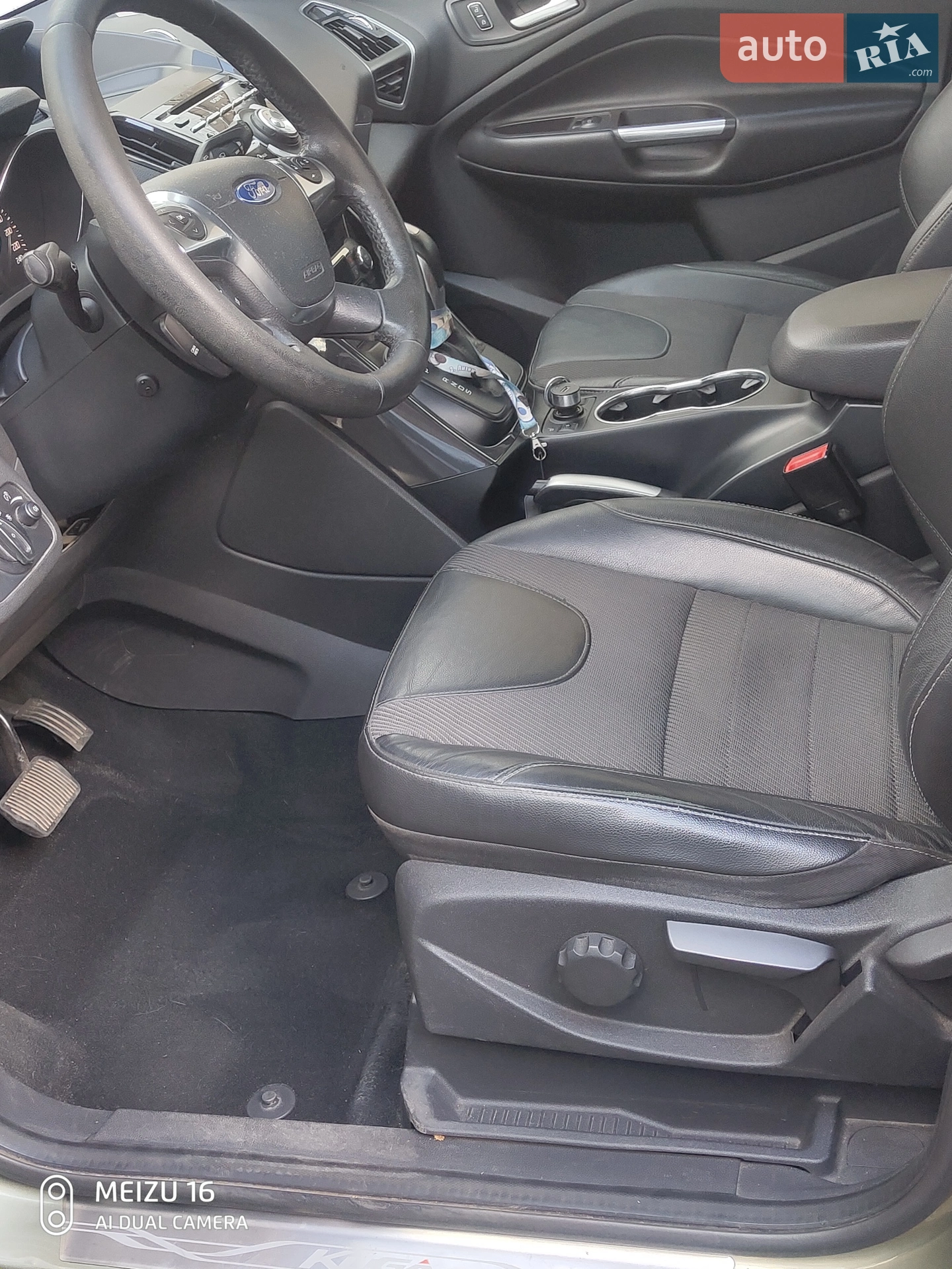 2013 Ford Kuga - мініатюра 3