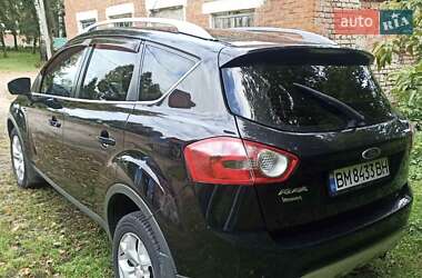 Позашляховик / Кросовер Ford Kuga 2010 в  фото 6 Позашляховик / Кросовер Ford Kuga 2010 в