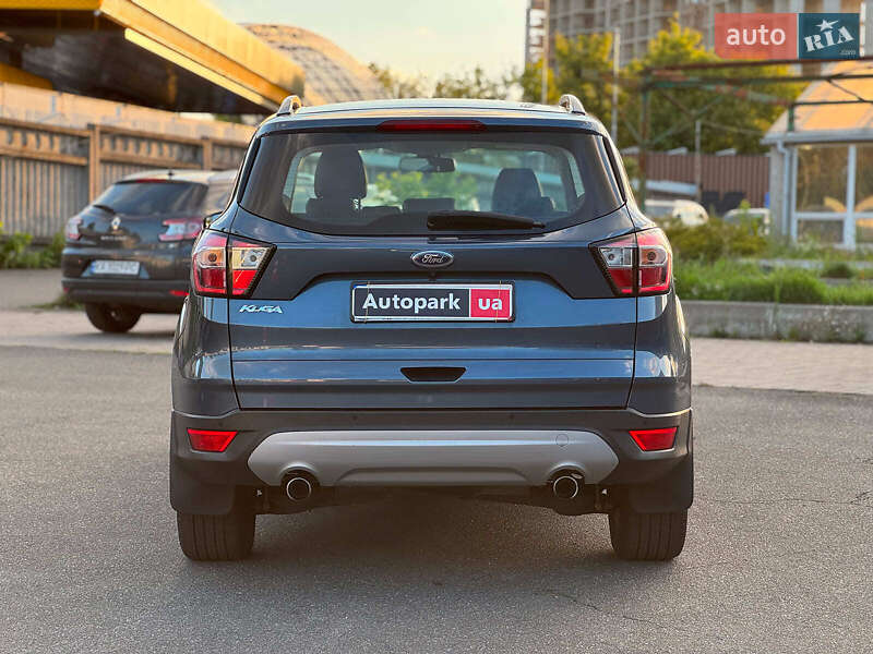 Внедорожник / Кроссовер Ford Kuga 2019 в Киеве