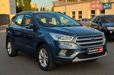 Позашляховик / Кросовер Ford Kuga 2019 в Києві