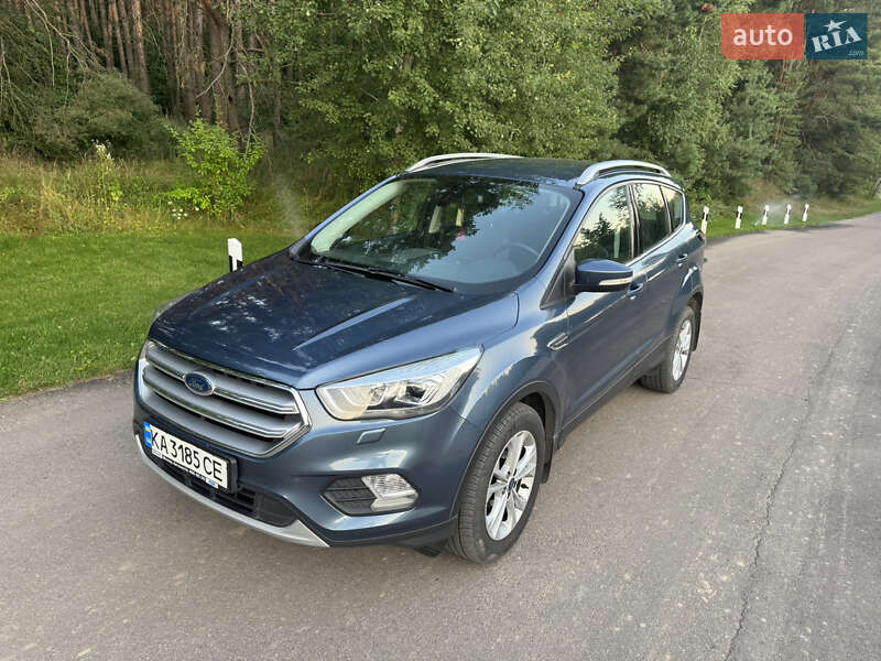 Ford Kuga 2019
