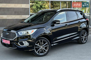 Внедорожник / Кроссовер Ford Kuga 2017 в Тернополе