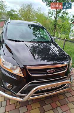 Внедорожник / Кроссовер Ford Kuga 2011 в Ровно