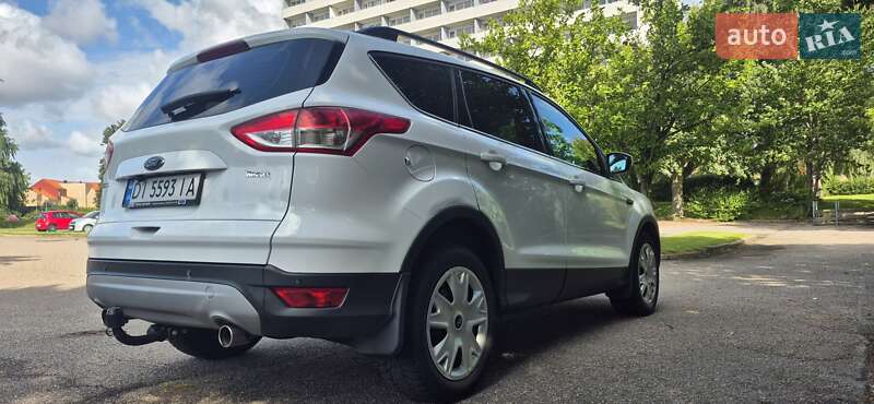 Внедорожник / Кроссовер Ford Kuga 2014 в Машевке