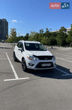 Внедорожник / Кроссовер Ford Kuga 2011 в 