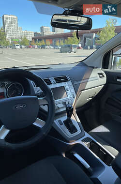 Внедорожник / Кроссовер Ford Kuga 2011 в 