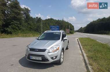 Внедорожник / Кроссовер Ford Kuga 2011 в 