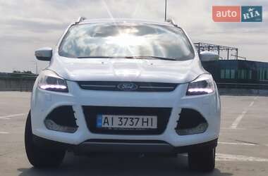 Внедорожник / Кроссовер Ford Kuga 2013 в Киеве