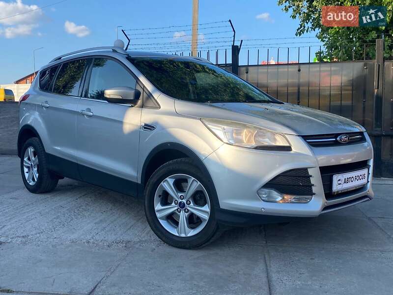 Ford Kuga 2014