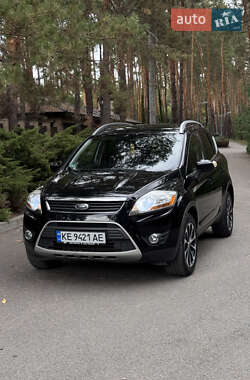 Внедорожник / Кроссовер Ford Kuga 2011 в Новомосковске