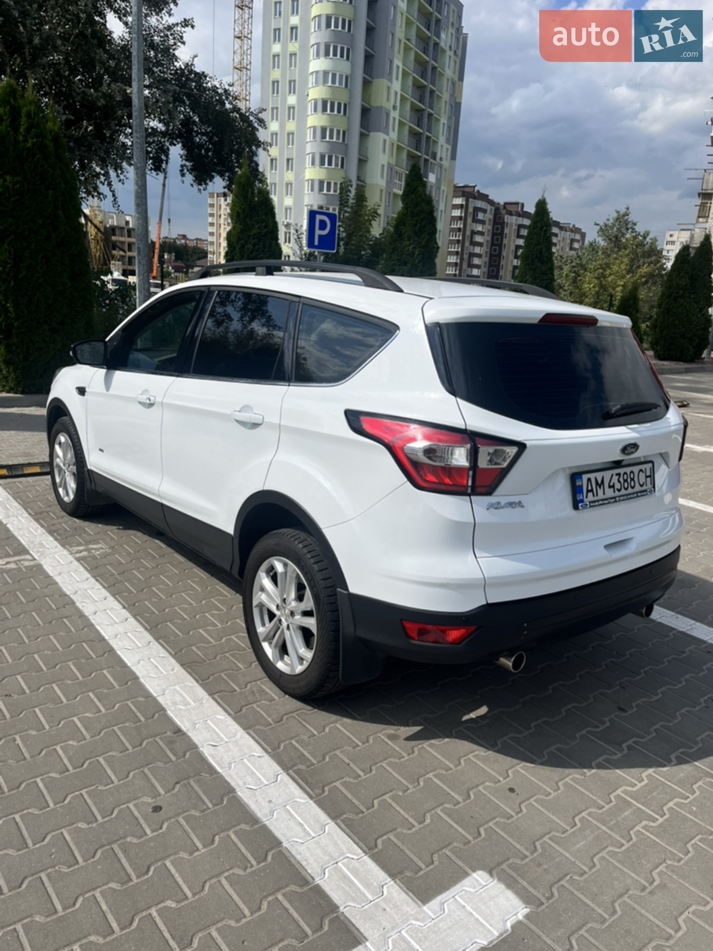 2017 Ford Kuga - мініатюра 3