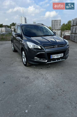 Позашляховик / Кросовер Ford Kuga 2013 в Нетішині