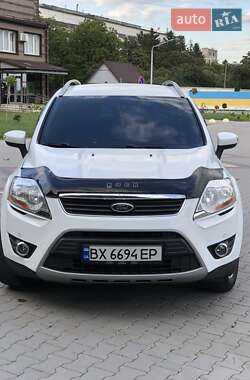 Внедорожник / Кроссовер Ford Kuga 2013 в 