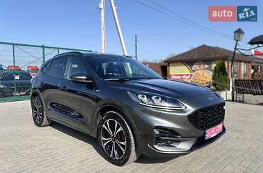Внедорожник / Кроссовер Ford Kuga 2020 в 