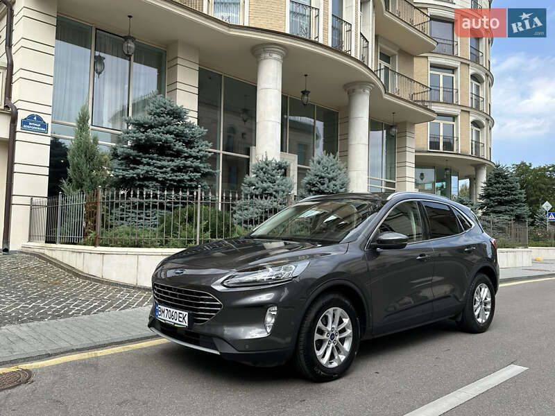 Ford Kuga 2020