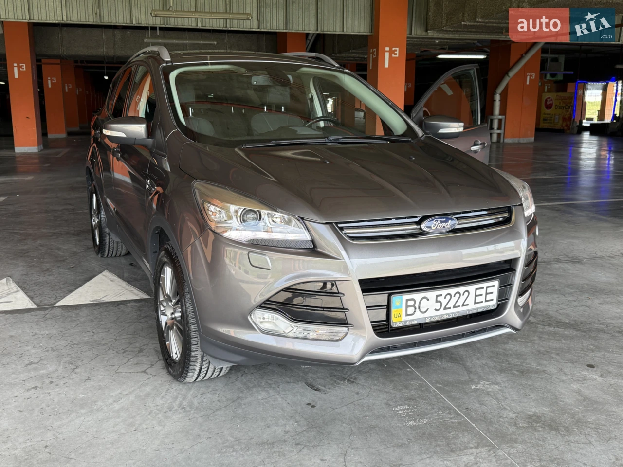 2013 Ford Kuga - мініатюра 9