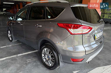 Позашляховик / Кросовер Ford Kuga 2013 в Львові