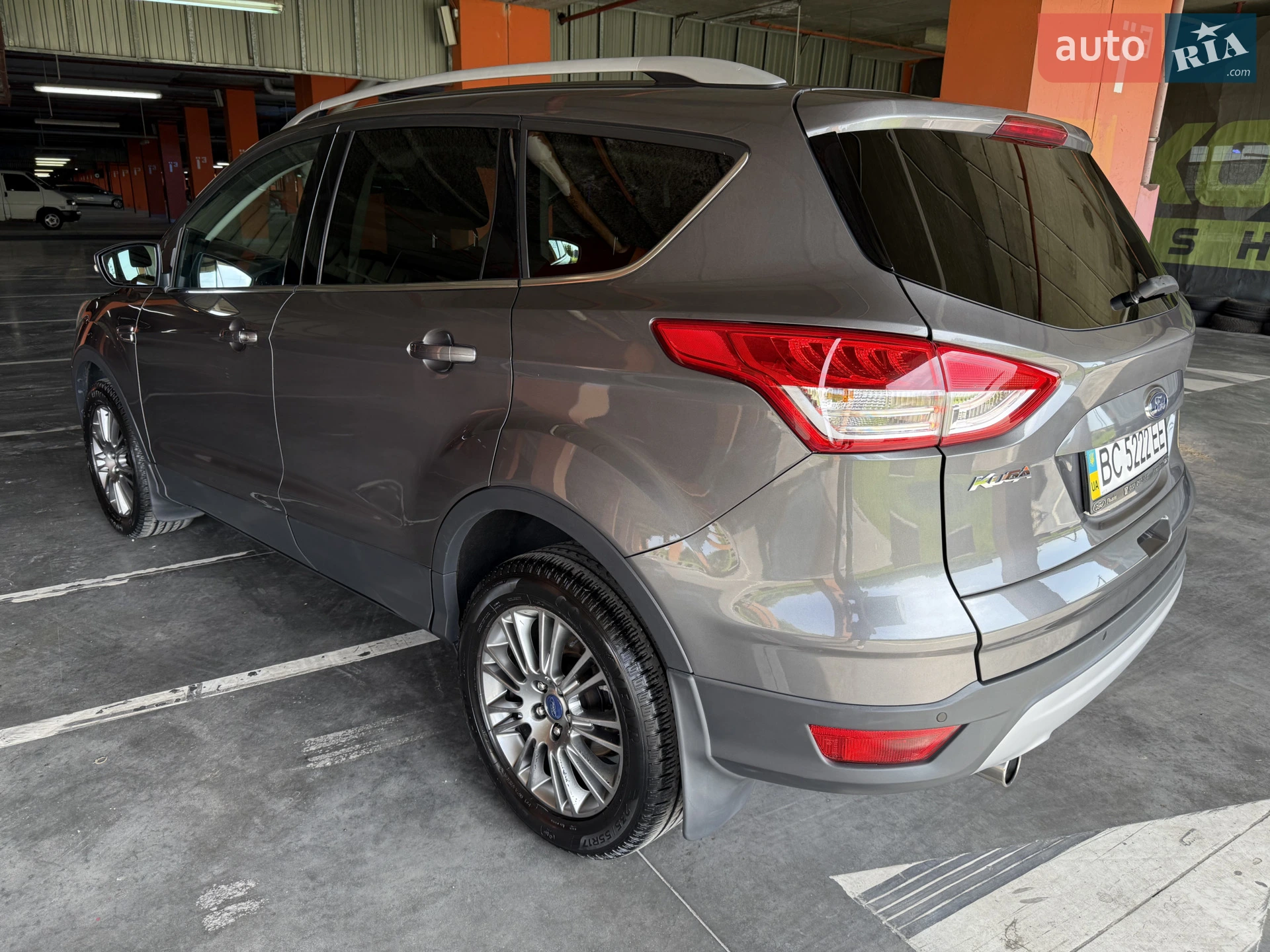 2013 Ford Kuga - мініатюра 10