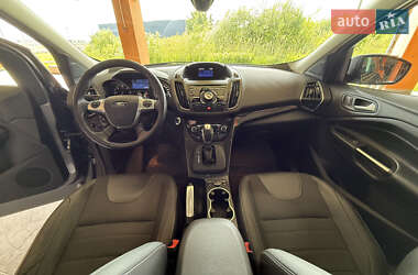 Позашляховик / Кросовер Ford Kuga 2013 в Львові