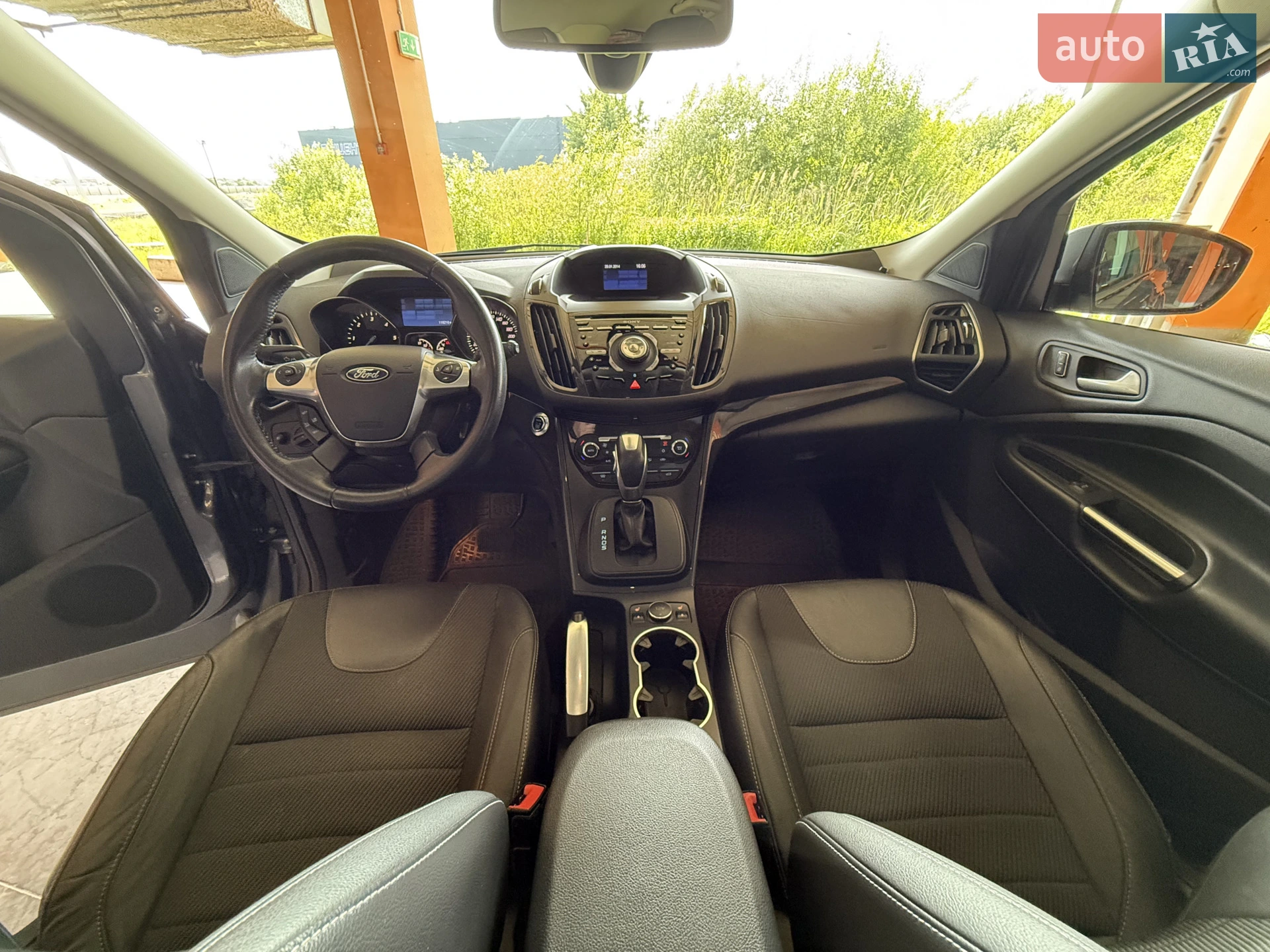 2013 Ford Kuga - мініатюра 12