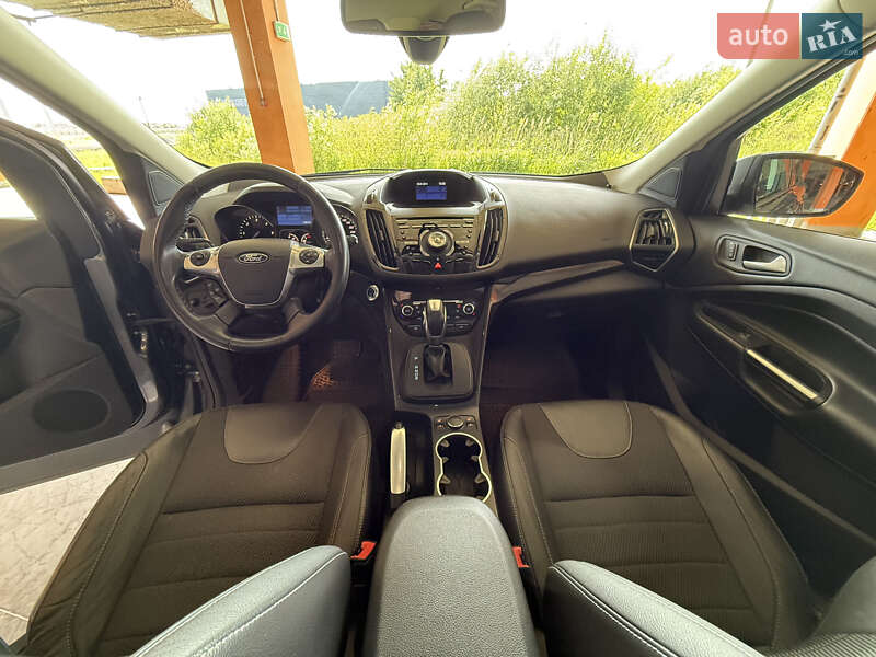 Внедорожник / Кроссовер Ford Kuga 2013 в Львове