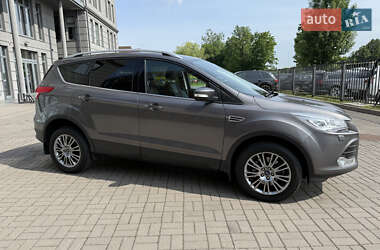 Позашляховик / Кросовер Ford Kuga 2013 в Львові