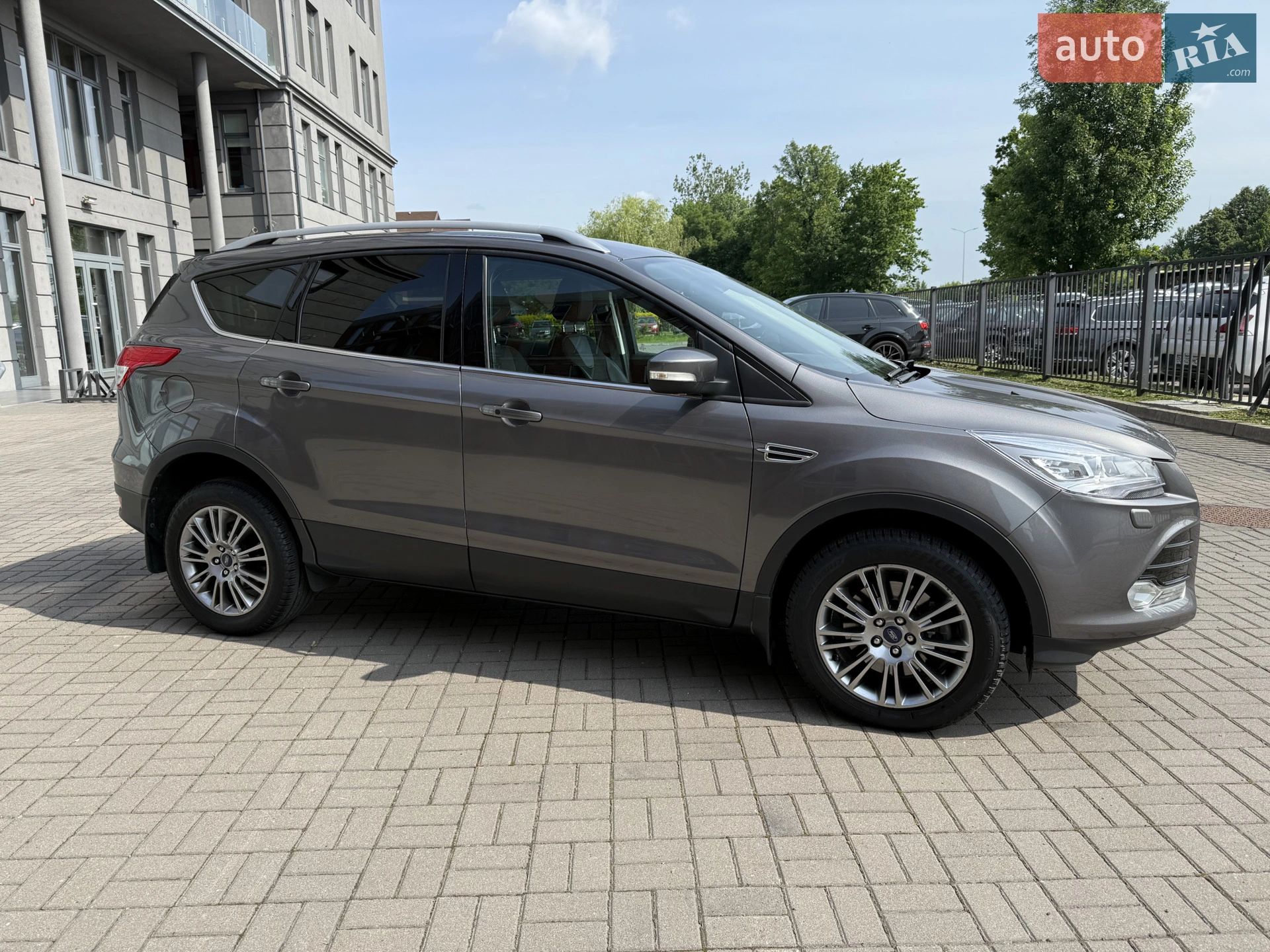 2013 Ford Kuga - мініатюра 30