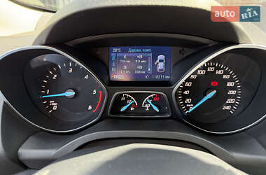 Позашляховик / Кросовер Ford Kuga 2013 в Львові