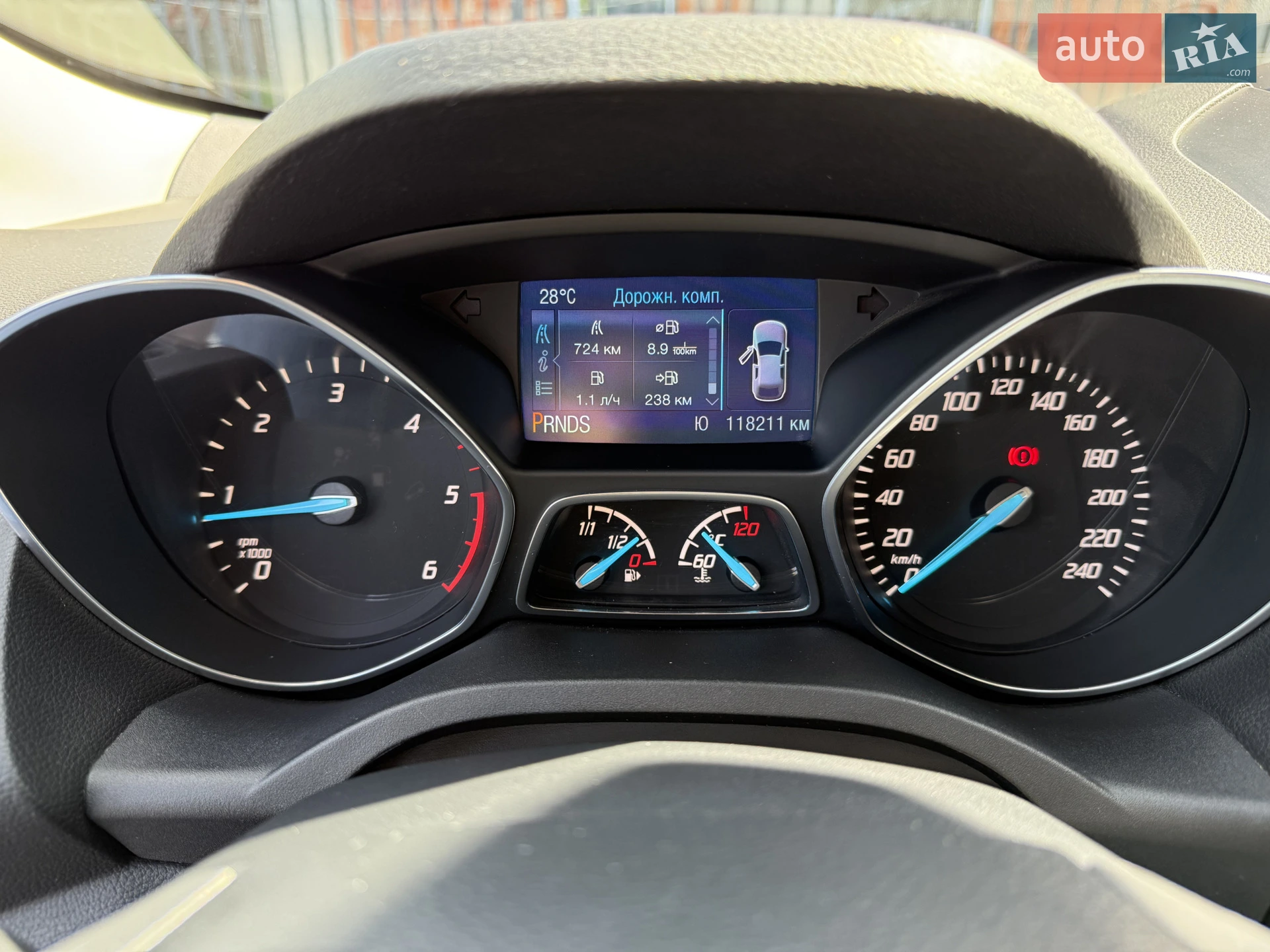 2013 Ford Kuga - мініатюра 34