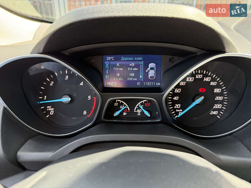 Внедорожник / Кроссовер Ford Kuga 2013 в Львове