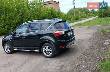 Внедорожник / Кроссовер Ford Kuga 2012 в 