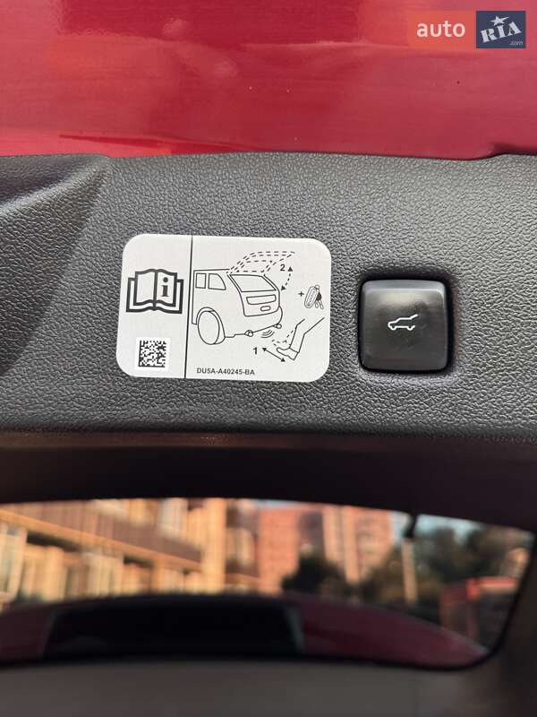 Позашляховик / Кросовер Ford Kuga 2020 в Києві