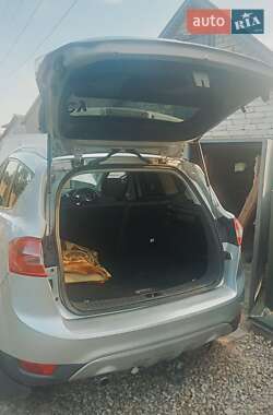 Внедорожник / Кроссовер Ford Kuga 2008 в 