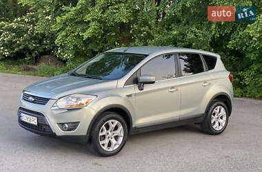 Внедорожник / Кроссовер Ford Kuga 2010 в Львове
