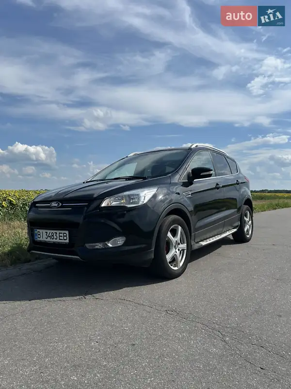Ford Kuga
