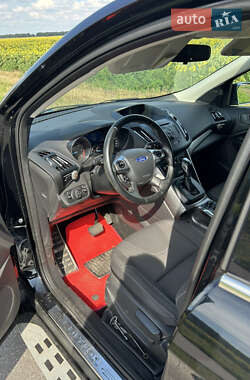 Внедорожник / Кроссовер Ford Kuga 2014 в Кременчуге