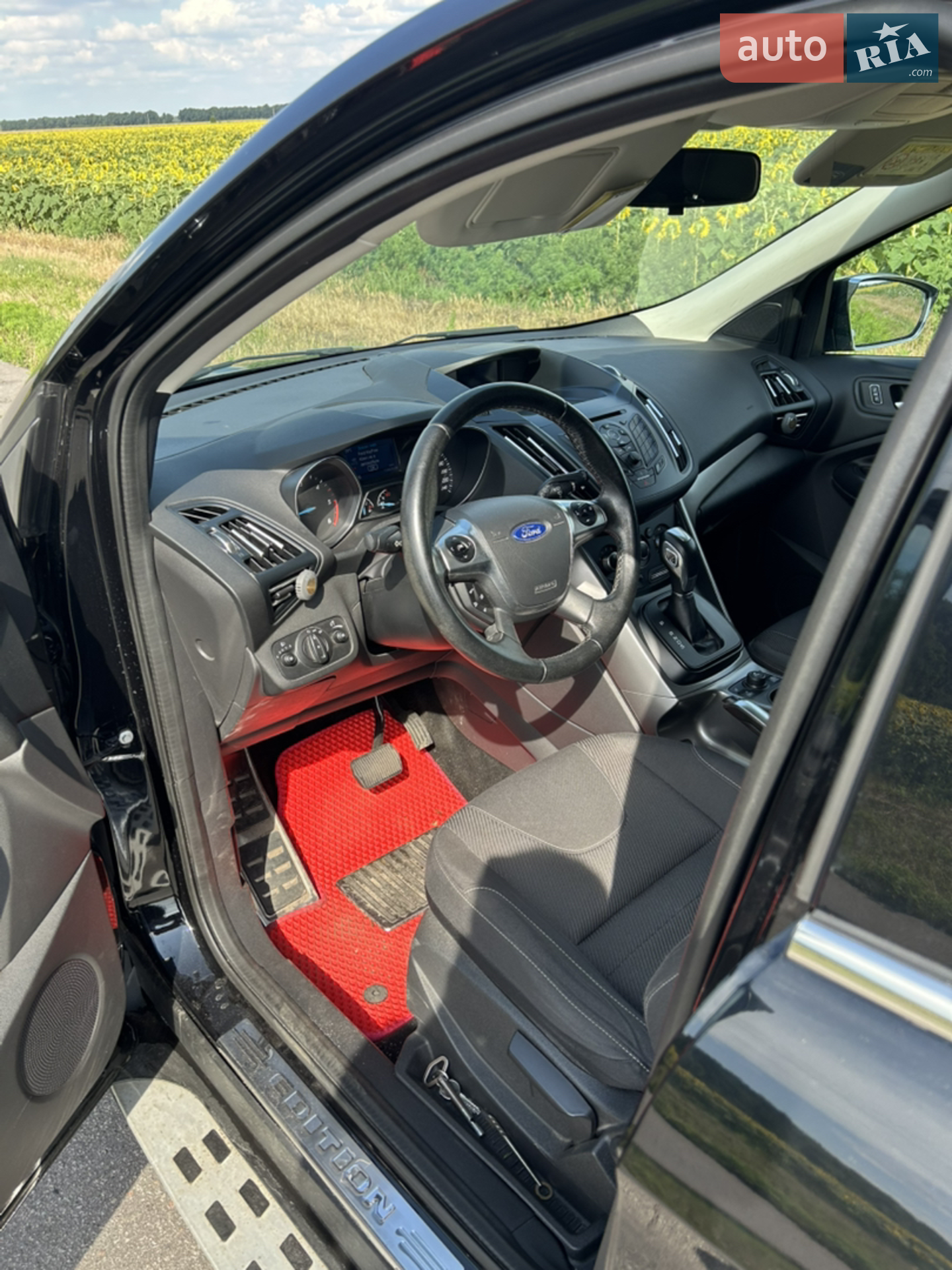 2014 Ford Kuga - мініатюра 9