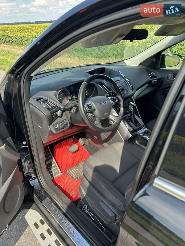 Позашляховик / Кросовер Ford Kuga 2014 в Кременчуці