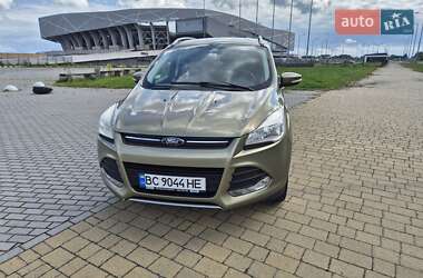 Позашляховик / Кросовер Ford Kuga 2013 в Львові