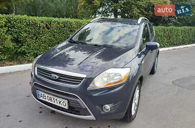 Внедорожник / Кроссовер Ford Kuga 2012 в Виннице