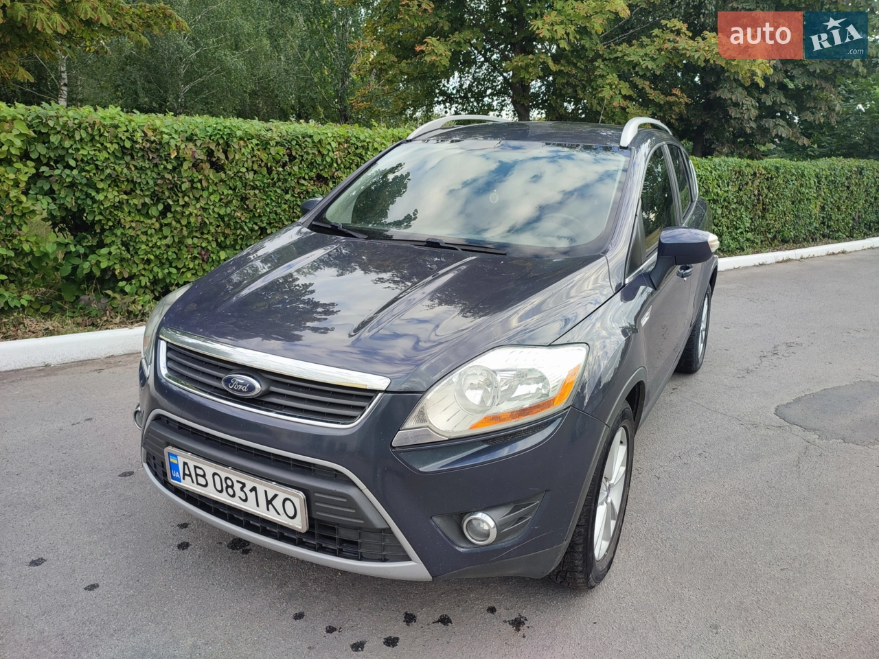2012 Ford Kuga - мініатюра 15