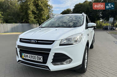 Внедорожник / Кроссовер Ford Kuga 2013 в Житомире