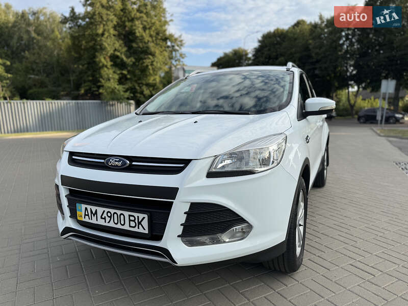 Ford Kuga 2013