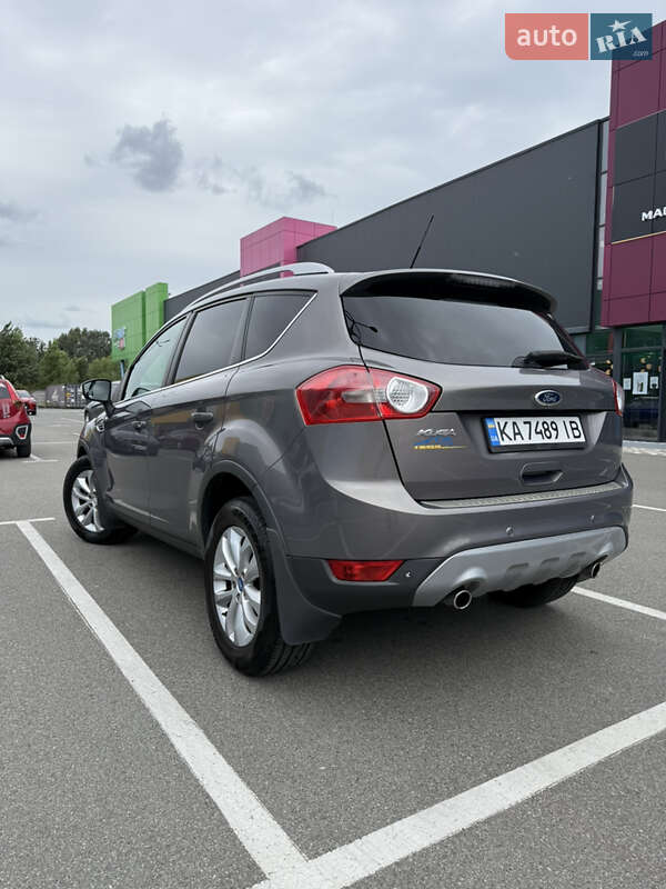 Внедорожник / Кроссовер Ford Kuga 2012 в Киеве фото 2 Внедорожник / Кроссовер Ford Kuga 2012 в Киеве