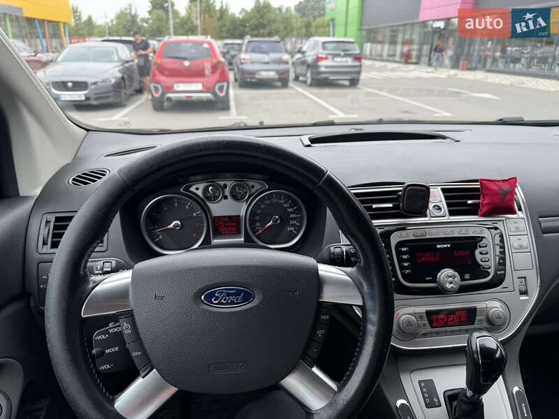 Внедорожник / Кроссовер Ford Kuga 2012 в Киеве фото 13 Внедорожник / Кроссовер Ford Kuga 2012 в Киеве
