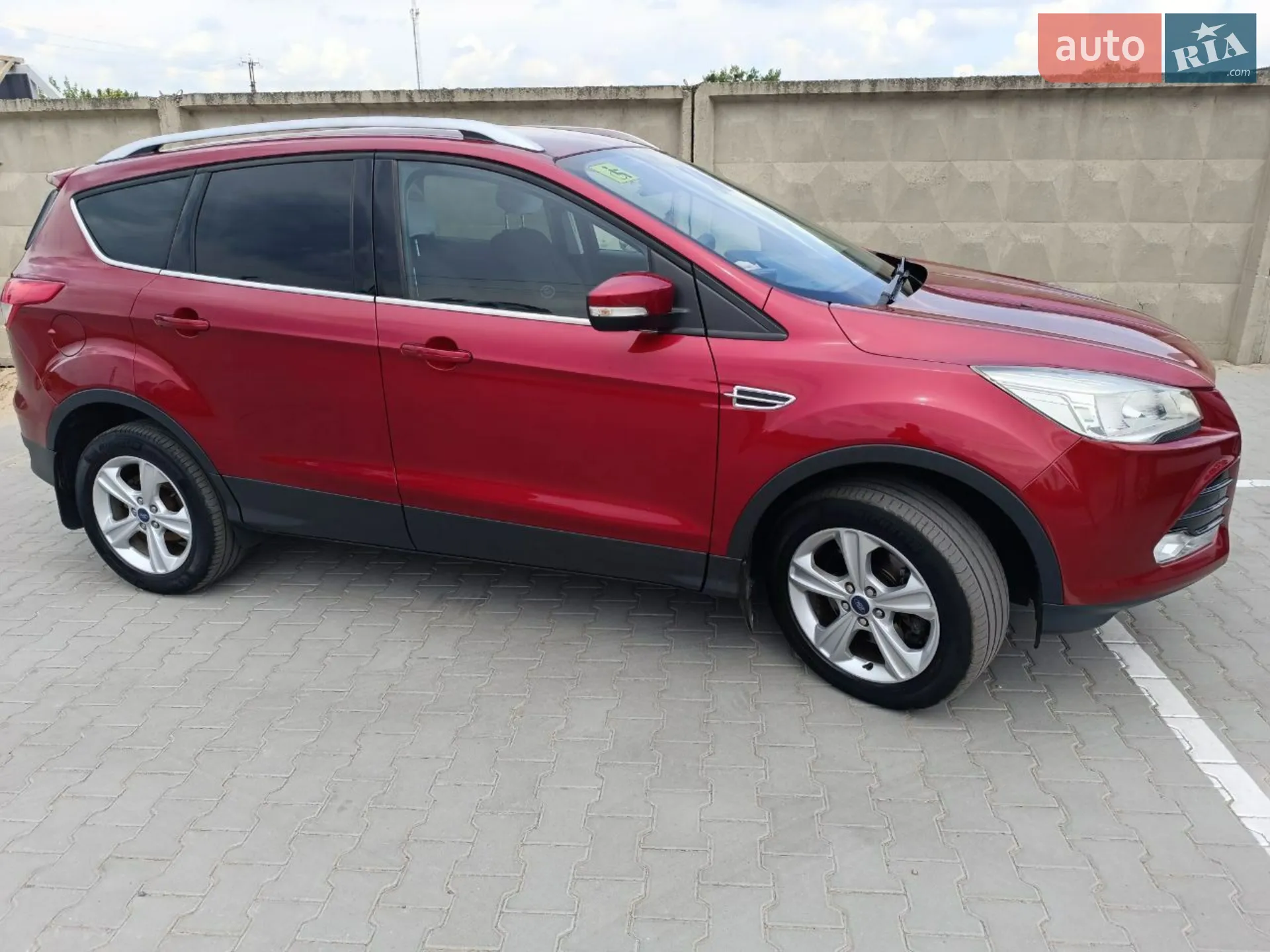 2015 Ford Kuga - мініатюра 7